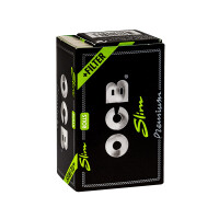 OCB Rolls/Rollenpapier + Tips (24 Rollen gallery