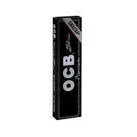 OCB Schwarz Premium Slim (32x32)+Tips gallery