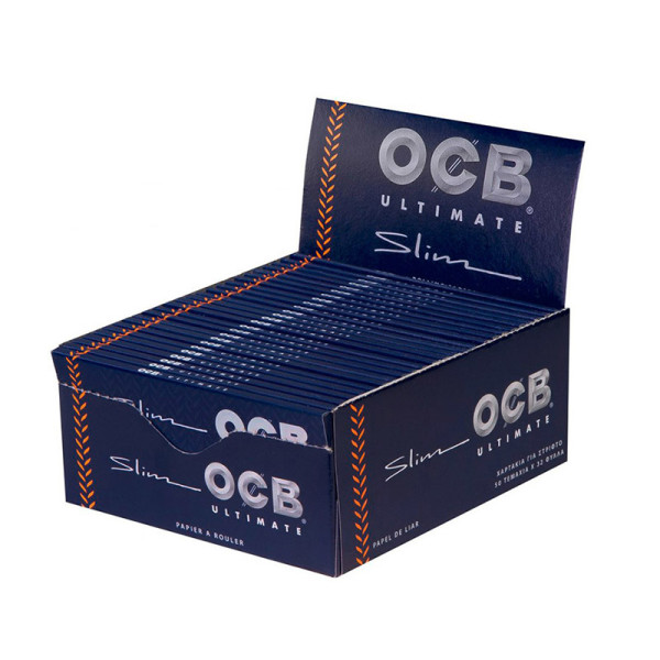 OCB Ultimate Slim (50x32)
