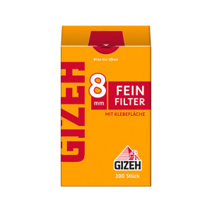 Gizeh Feinfilter 10x100