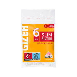 GIZEH Slim Filter 20x120