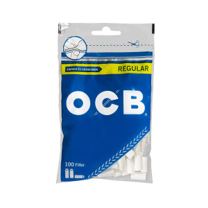 OCB Drehfilter Regular 7,5 mm 30x100