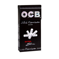 OCB Filtersticks Extra Slim 20x120 gallery