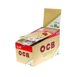 OCB Organic Slim Filter 10x120