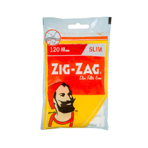 ZIG ZAG Drehfilter slim 34x120