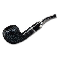 Pfeife PASSATORE Carbone Nero Apple Carb gallery