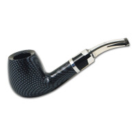 Pfeife PASSATORE Carbone Nero Bent Carbo gallery