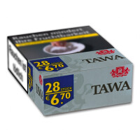 TAWA Silver XXL 8,35 (8x27) gallery