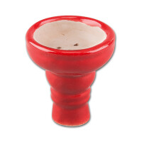 Wasserpfeifen Ersatzkopf ALADIN Ton rot  gallery