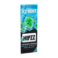 HIPZZ Flavour Aromakarte Ice Mint