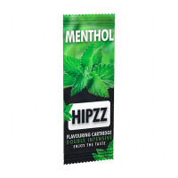 HIPZZ Flavour Aromakarte Menthol gallery