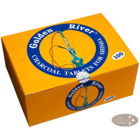 Shisha Kohle/ Wasserpfeifenkohle GOLDEN  gallery