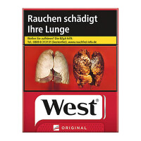 WEST Original 10,00 € (8x24) gallery