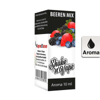 E-Liquid-Aroma VAPEBASE Beeren Mix gallery