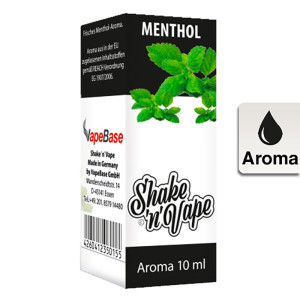 E-Liquid-Aroma VAPEBASE Menthol Aroma