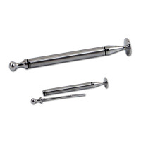 Pfeifenstopfer RATTRAY?S Thin Caber chro gallery