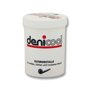 Pfeifenfilter DENICOOL 60 g Filterkristalle Dose