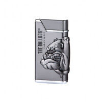 Feuerzeug Turbo BULLDOG Blazer chrom gallery