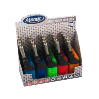 Stabfeuerzeug Turbo ATOMIC Knick Mini BB gallery