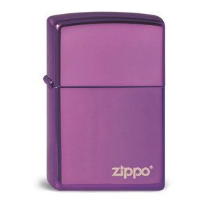ZIPPO Abyss mit Zippo Logo 60001238