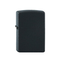 ZIPPO black crackle 60001196 gallery
