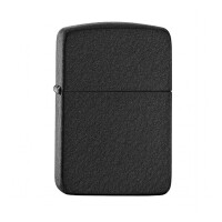 ZIPPO black crackle Replica 60000665 gallery