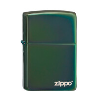 ZIPPO Chameleon with Zippo Logo 60001258 gallery