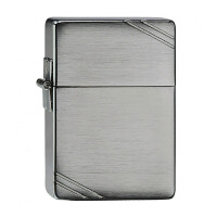 ZIPPO chrom gebürstet 1935 Replica  gallery