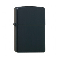 ZIPPO chrom media schwarz matt 60001320 gallery