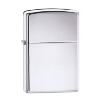 ZIPPO chrom poliert Armor verstärkt gallery