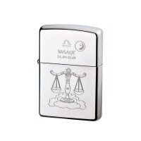 Zippo chrom poliert Waage gallery