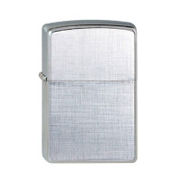 ZIPPO chrom Linen Weave 60001256 gallery