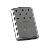 ZIPPO Handwärmer chrom poliert 6 Stunden