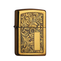 ZIPPO messing poliert Venetian 60000814 gallery