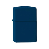 ZIPPO Navy Blue matt 60001188 gallery