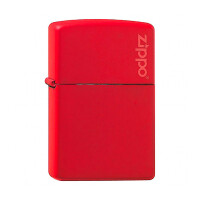 ZIPPO rot Zippo Logo 60001204 gallery