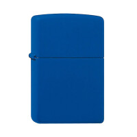 ZIPPO royal blue matt 60001189 gallery