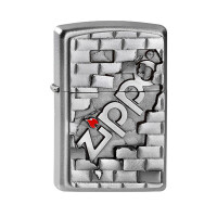 ZIPPO satiniert The Wall 2003963 gallery