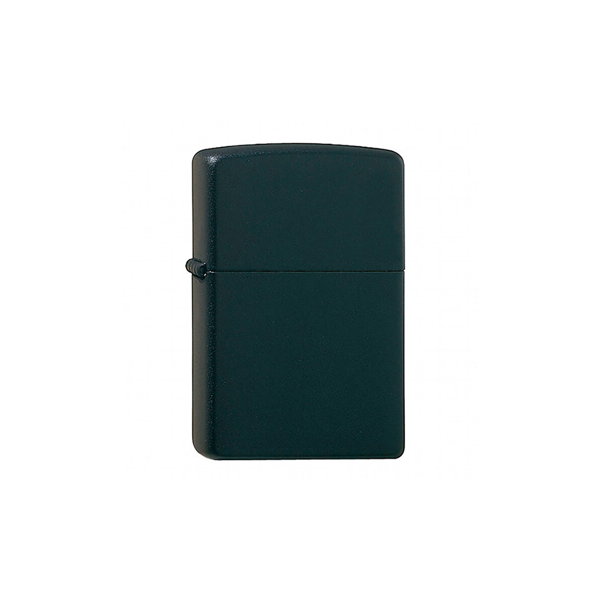 Zippo Schwarz Matt Feuerzeug 218Zl / 60001203 Feuerzeuge