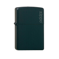 ZIPPO schwarz matt Zippo 60001203 gallery