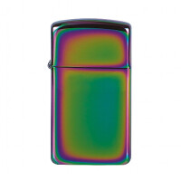 ZIPPO Slim Rainbow Spectrum 60001180 gallery