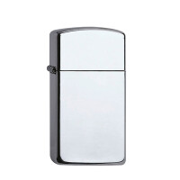 ZIPPO Slim Sterling Silber poliert 60000 gallery