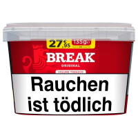 BREAK Original Volumentabak Me