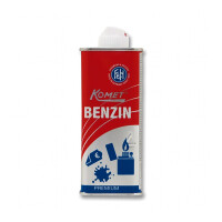 Benzin KOMET 125ml gallery