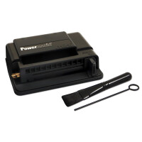 Zigaretten-Fertiger POWERMATIC mini mit Pinse