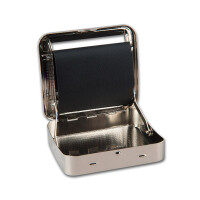 GIZEH Zigaretten-Rollbox Metall