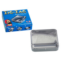 Zigaretten-Rollbox ZIG-ZAG f&uuml;r Slim Zigaretten