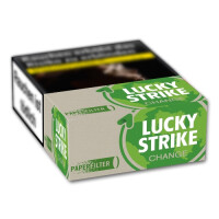 LUCKY STRIKE Change Green Giga 10,00 Eur gallery