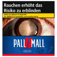 PALL MALL Red Hercul 21,0(3x60