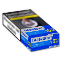 KING Blue 100s LZ 6,50 (10x20